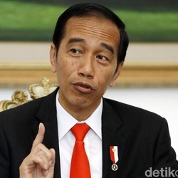 Jokowi Tinjau 300 Juta Bibit Pohon yang Bisa Jadi Obat CAD