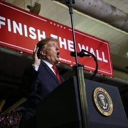 Akankah Trump Kembali Picu Penutupan Pemerintahan AS?