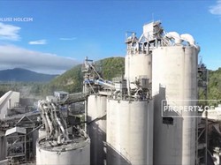SMGR akan Tender Offer Saham SMCB