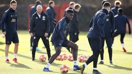 Prediksi Manchester United vs PSG di Liga Champions