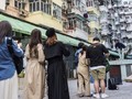 Demi Foto Instagramable, Warga Hong Kong Terpaksa Mengalah