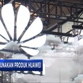 AS Larang Sekutu Gunakan Produk Huawei