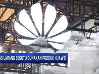 AS Larang Sekutu Gunakan Produk Huawei