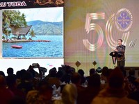 Janji Jokowi, Trans Jawa Tersambung Hingga Banyuwangi di 2020