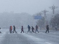 Tragis, Cuaca Dingin Tewaskan 21 Orang Lomba Lari di China