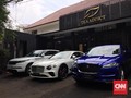 Pajak Kendaraan Mewah Tetap 5 Persen