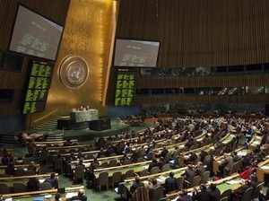 Turki Desak Negara Islam Kompak Boikot Israel di Sidang PBB