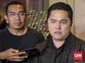 Erick Thohir Ungkap Alasan Tak Butuh Ahok Masuk TKN Jokowi