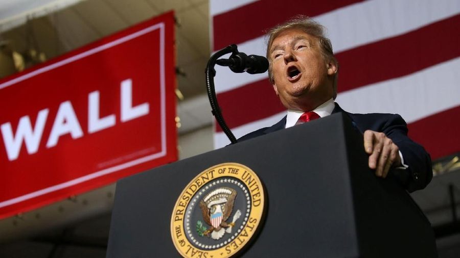 Kubu Demokrat di DPR AS berencana untuk mengumumkan resolusi demi mengakhiri deklarasi keadaan darurat Presiden Amerika Serikat (AS) Donald Trump.