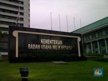 Demi Industri Strategis, Surveyor Pastikan Mutu Produk BUMN