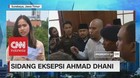 Sidang Nota Keberatan Ahmad Dhani