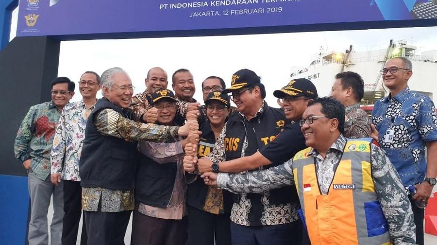 Pemerintah akan terus meneliti seluruh aspek agar mampu dan mendorong ekspor Indonesia.