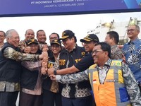 Resmi! Jokowi Rilis Jurus Baru Genjot Ekspor