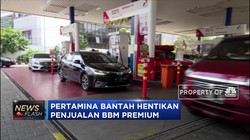 Pertamina Bantah Bbm Premium Langka!