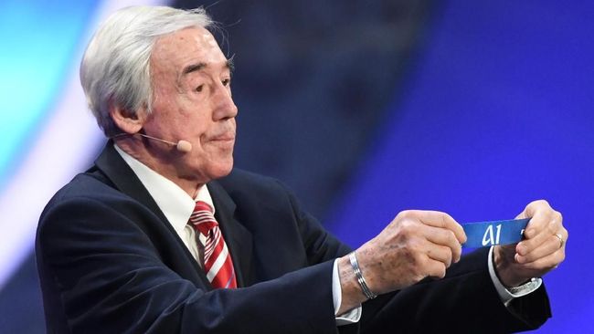 Legenda Timnas Inggris Gordon Banks Meninggal Dunia