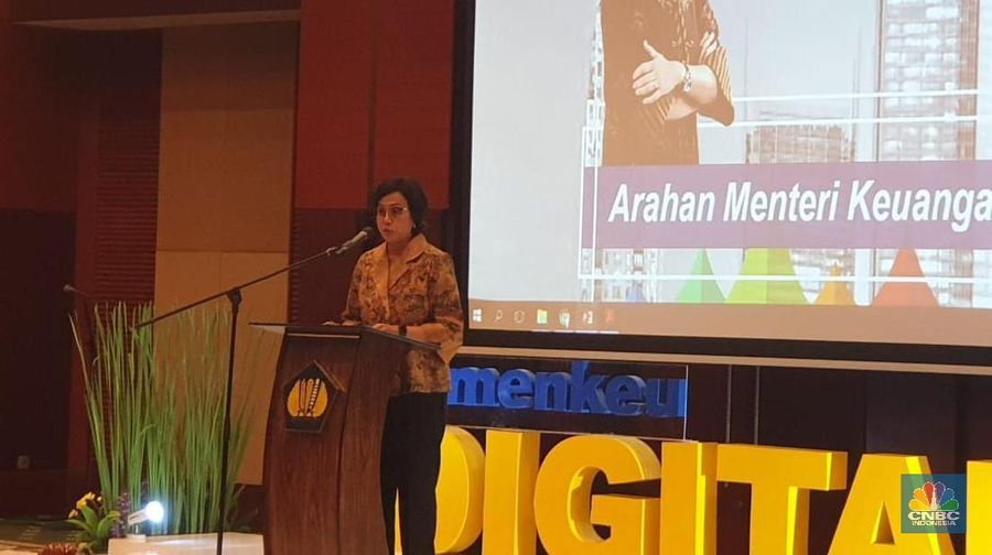 Sri Mulyani Indrawati sempat bertanya-tanya kenapa ada sebuah lembaga riset internasional yang mengungkapkan hal negatif tentang Indonesia.
