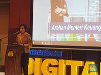 Simak! Peringatan Sri Mulyani ke Lembaga Riset Internasional