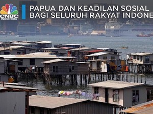 Papua & Keadilan Sosial Bagi Seluruh Rakyat Indonesia