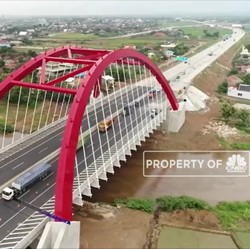 Salim Group Mau Borong 35% Saham Tol Trans Jawa, Ini Bocorannya