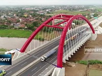 Salim Group Mau Borong 35% Saham Tol Trans Jawa, Ini Bocorannya