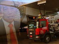 Harga Avtur Tinggi bikin Tiket Mahal, Jokowi Buka Kompetisi