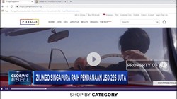 Zilingo Singapura Raih Pendanaan USD 226 Juta