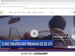 Zilingo Singapura Raih Pendanaan USD 226 Juta