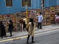 Turis Keluhkan Supir Taksi Judes di Hong Kong