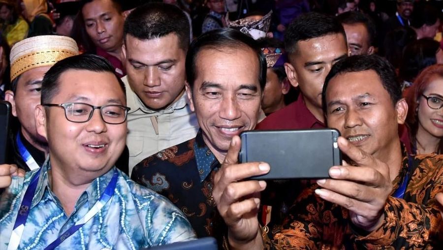 Presiden Joko Widodo (Jokowi) merasa sedih ketika ada Provinsi di Indonesia yang sama sekali tidak diperhatikan. Salah satunya, Papua.