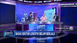 Badai Sektor Logistik Belum Berlalu, Ongkir Naik Lagi?