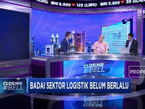 Badai Sektor Logistik Belum Berlalu, Ongkir Naik Lagi?