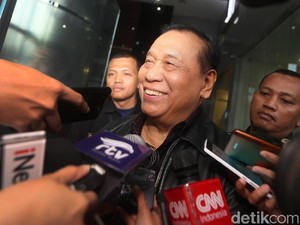 Ace Golkar Sebut Kahar Muzakir Jadi Perwakilan Pimpinan Partai di MPR RI