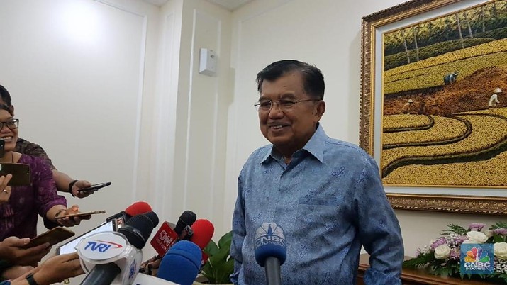 Cerita JK Soal Tanri Abeng, Si Manajer Rp 1 Miliar