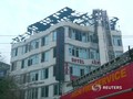 VIDEO: Kebakaran Hotel di India Menewaskan 17 Orang