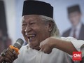Budayawan Ancam Polisikan Ridwan Saidi soal Kerajaan Galuh