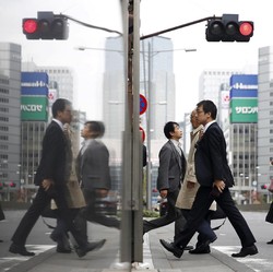 Tenang, Jepang Masih Jauh dari Resesi Meski Manufaktur Lesu
