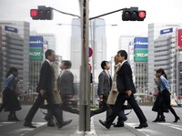 Proyeksi Ekonomi Turun, Jepang Salahkan Perang Dagang