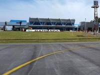 Jokowi Soal Bandara Silangit: Terminalnya Seperti Kelurahan
