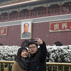 Jerman Sebut Nasib Bumi Kini Bergantung kepada China