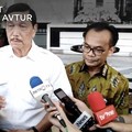 Luhut Bicara Monopoli Avtur Pertamina