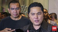 Erick Thohir: Indonesia Butuh Pemimpin yang Beri Arah Jelas