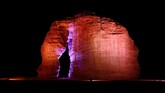 Bahkan Pemerintah Arab Saudi akan bekerjasama dengan Perancis untuk meningkatkan fasilitas, layanan, dan upaya menjaga kelestarian situs sejarah tersebut. (REUTERS/Faisal Al Nasser)