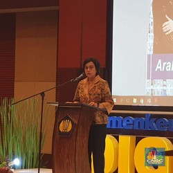 Sri Mulyani Wanti-wanti Agar Data BPJS Tak Bocor, Ada Apa?