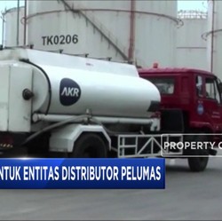 AKRA Bentuk Anak Usaha Distributor Pelumas