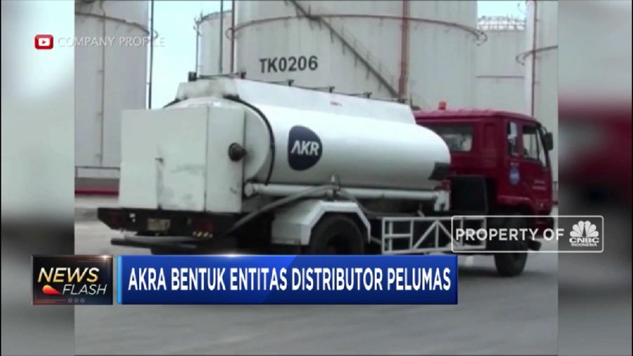 AKR targetkan bangun 30 SPBU di 2019 