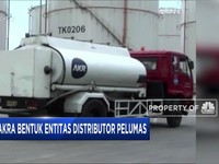 AKRA Bentuk Anak Usaha Distributor Pelumas