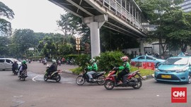 Dishub DKI: Sistem Satu Arah Beri Ruang Transportasi Massal