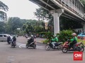 Sistem Satu Arah di Dukuh Bawah Mulai Diberlakukan Pagi Ini
