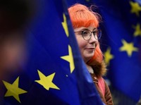 Jerman Lesu, Brexit tak Pasti, IMF: Eropa Cuma Tumbuh 1,3%