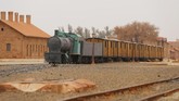 Belum lama ini dikabarkan kalau pemerintah Arab Saudi bakal membuka kawasan sejarah kuno bernama Al Ula yang selama ini tertutup. (REUTERS/Faisal Al Nasser)